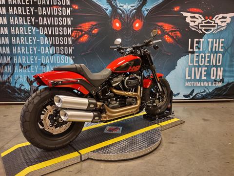 2023 Harley-Davidson Fat Bob® 114 in Williamstown, West Virginia - Photo 8