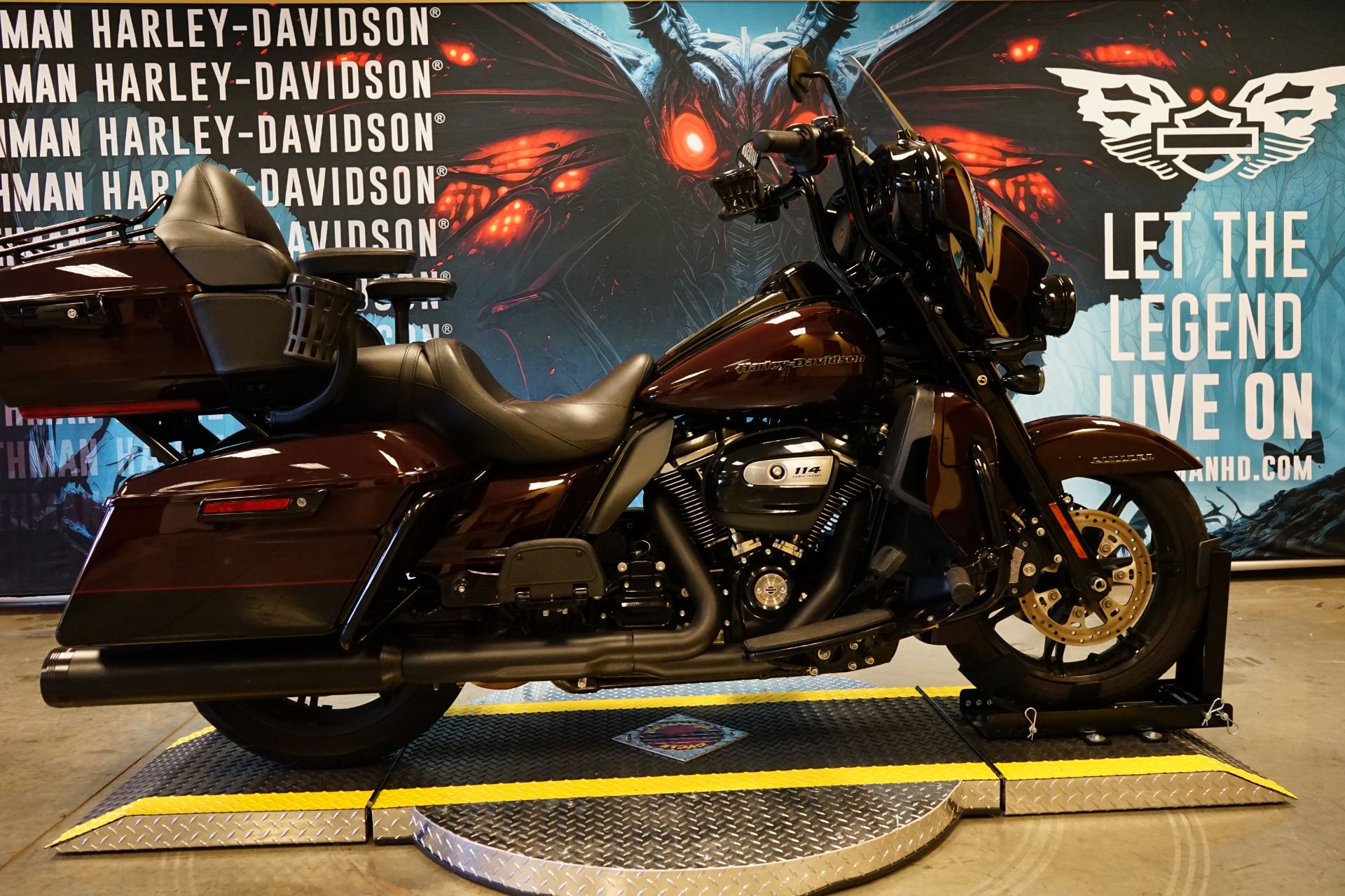 2022 Harley-Davidson Ultra Limited in Williamstown, West Virginia - Photo 1