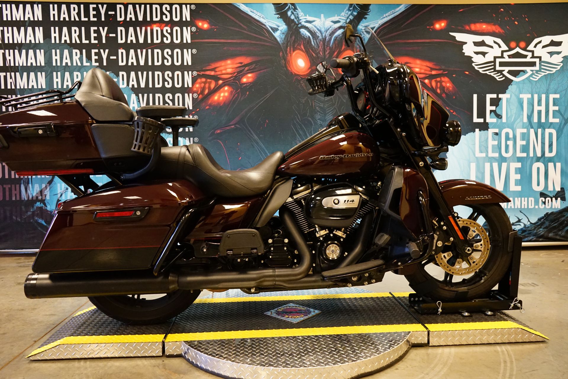 2022 Harley-Davidson Ultra Limited in Williamstown, West Virginia - Photo 3
