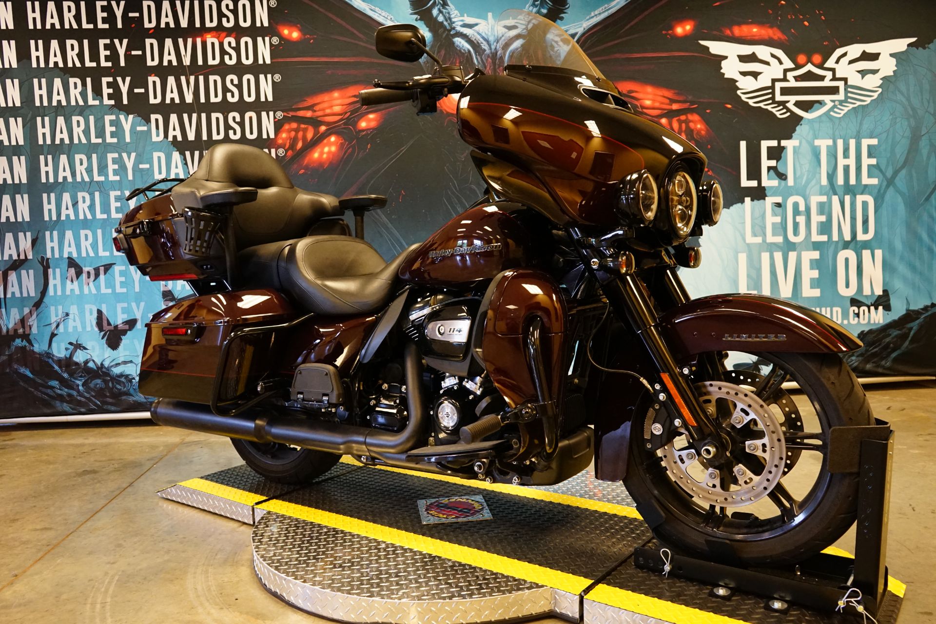 2022 Harley-Davidson Ultra Limited in Williamstown, West Virginia - Photo 5