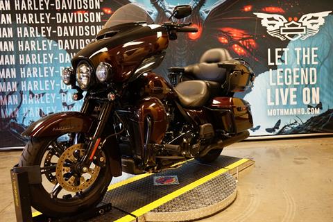 2022 Harley-Davidson Ultra Limited in Williamstown, West Virginia - Photo 7