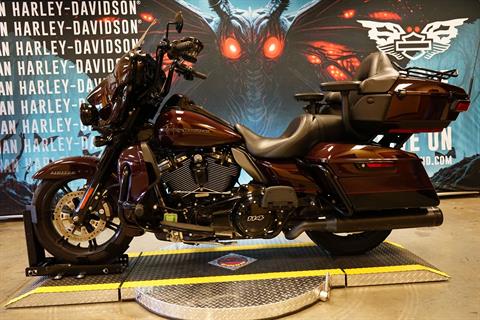 2022 Harley-Davidson Ultra Limited in Williamstown, West Virginia - Photo 8
