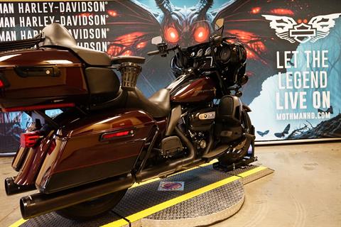 2022 Harley-Davidson Ultra Limited in Williamstown, West Virginia - Photo 11