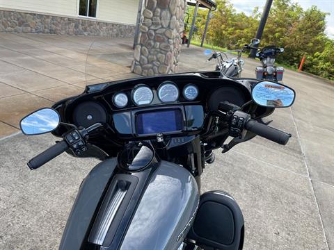 2022 Harley-Davidson Ultra Limited in Williamstown, West Virginia - Photo 9