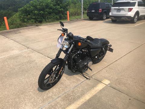 2021 Harley-Davidson Iron 883™ in Williamstown, West Virginia - Photo 4