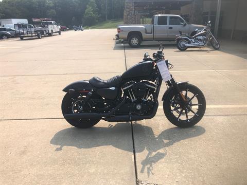 2021 Harley-Davidson Iron 883™ in Williamstown, West Virginia - Photo 1