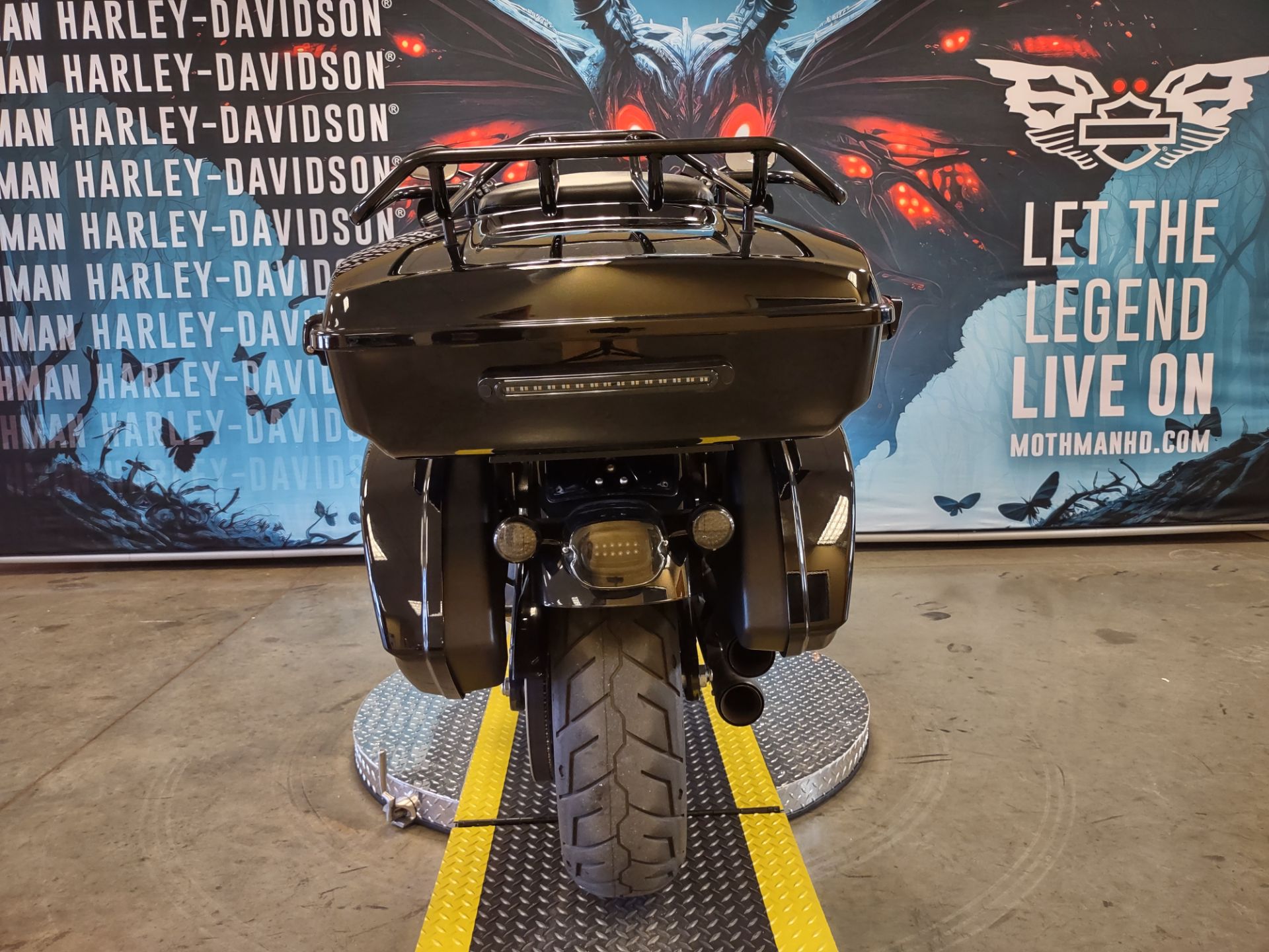 2022 Harley-Davidson Low Rider® ST in Williamstown, West Virginia - Photo 3