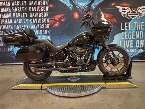 2022 Harley-Davidson Low Rider® ST in Williamstown, West Virginia - Photo 1