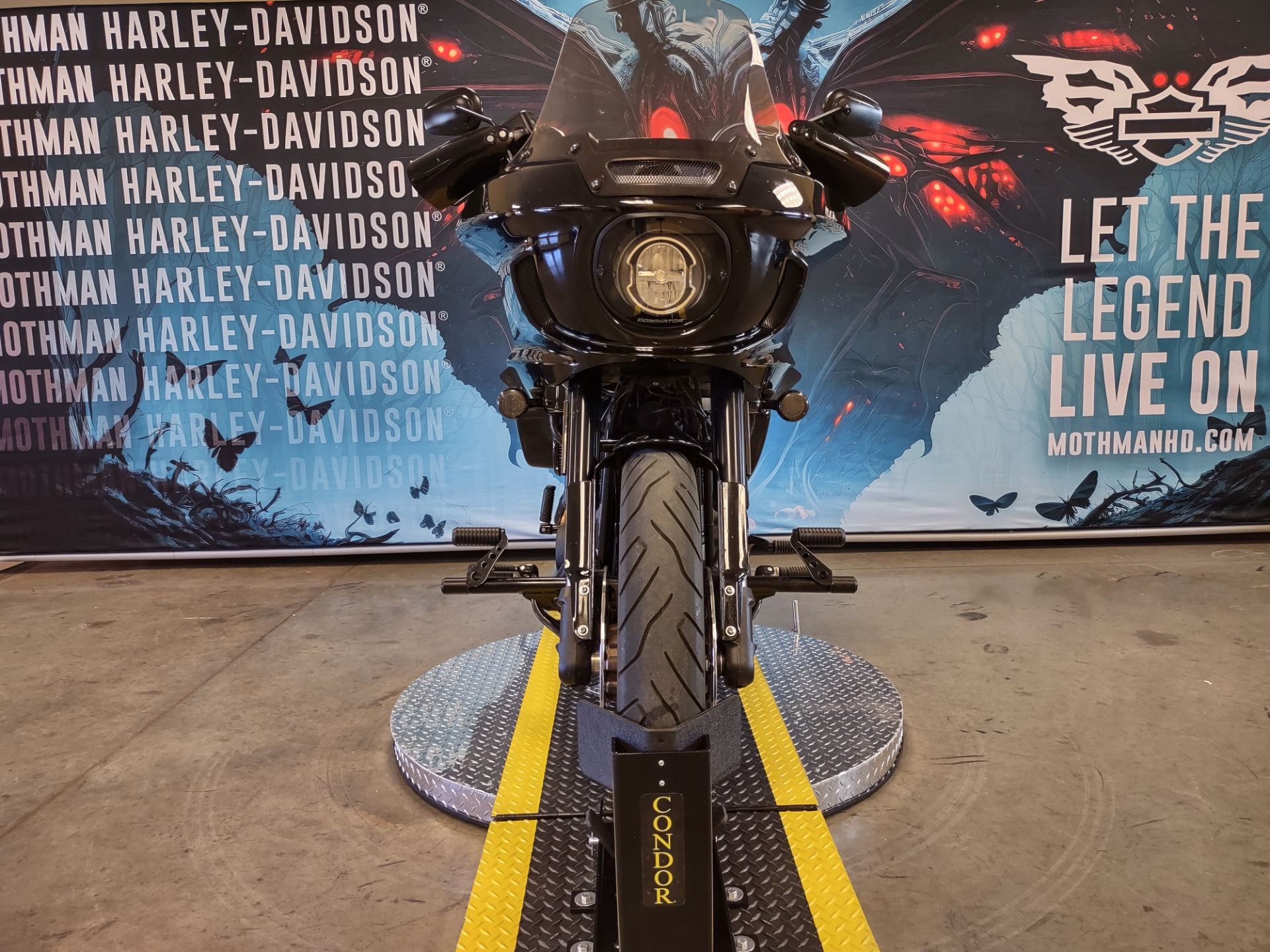 2022 Harley-Davidson Low Rider® ST in Williamstown, West Virginia - Photo 7
