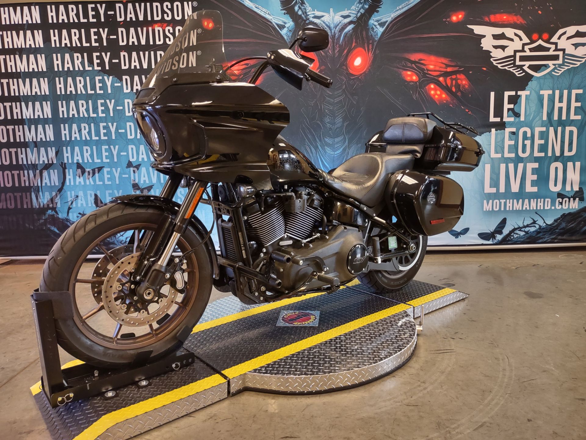 2022 Harley-Davidson Low Rider® ST in Williamstown, West Virginia - Photo 6
