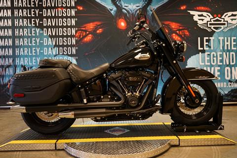 2024 Harley-Davidson Heritage Classic 114 in Williamstown, West Virginia