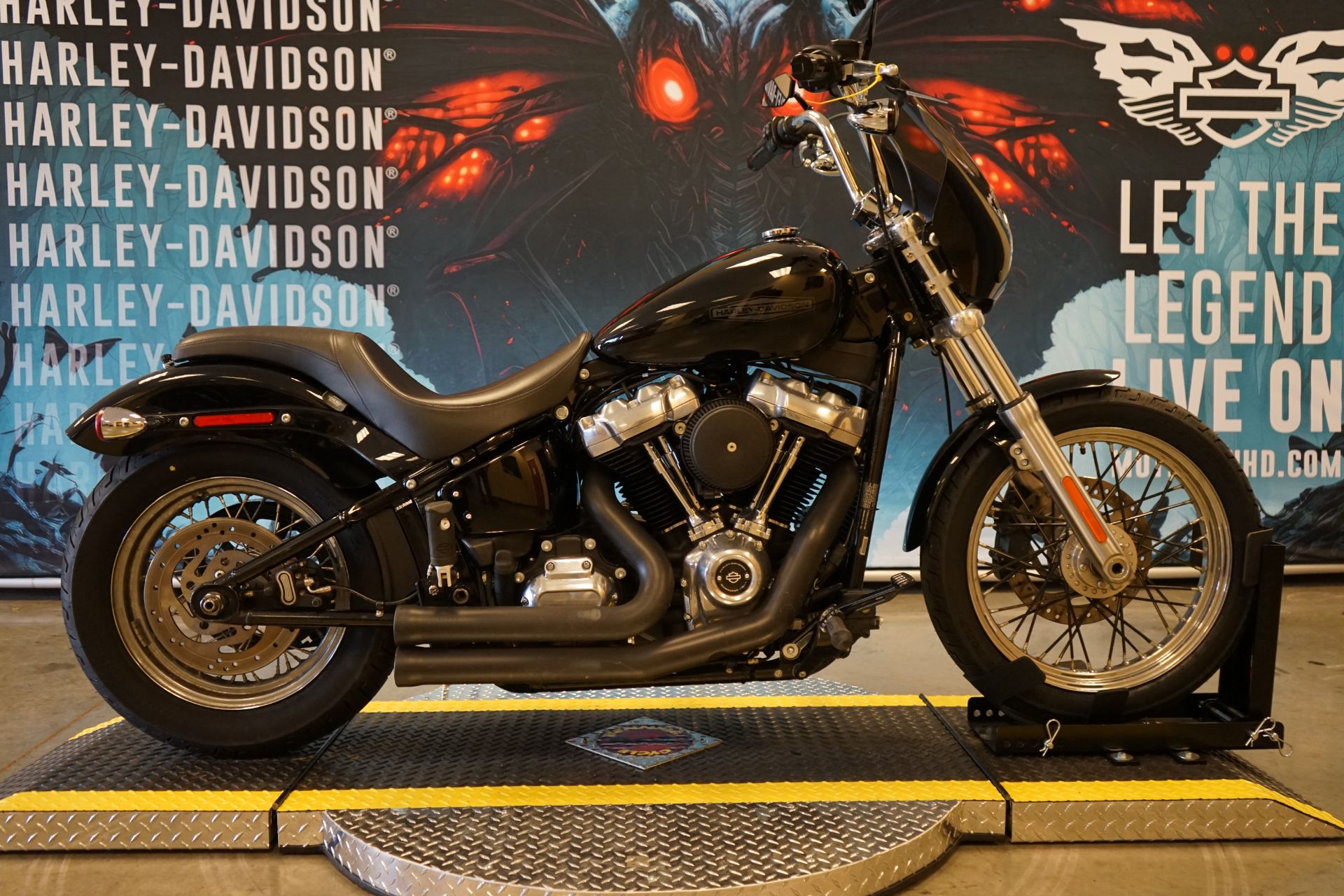 2020 Harley-Davidson Softail® Standard in Williamstown, West Virginia - Photo 1