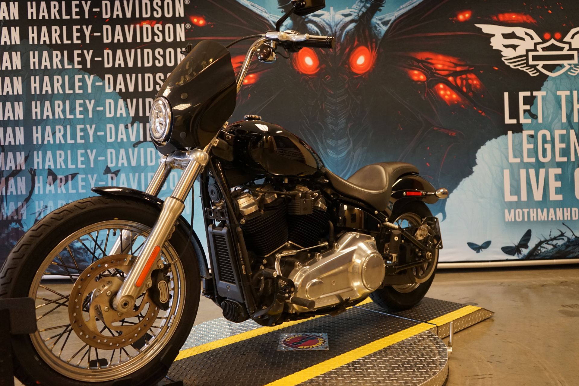 2020 Harley-Davidson Softail® Standard in Williamstown, West Virginia - Photo 4