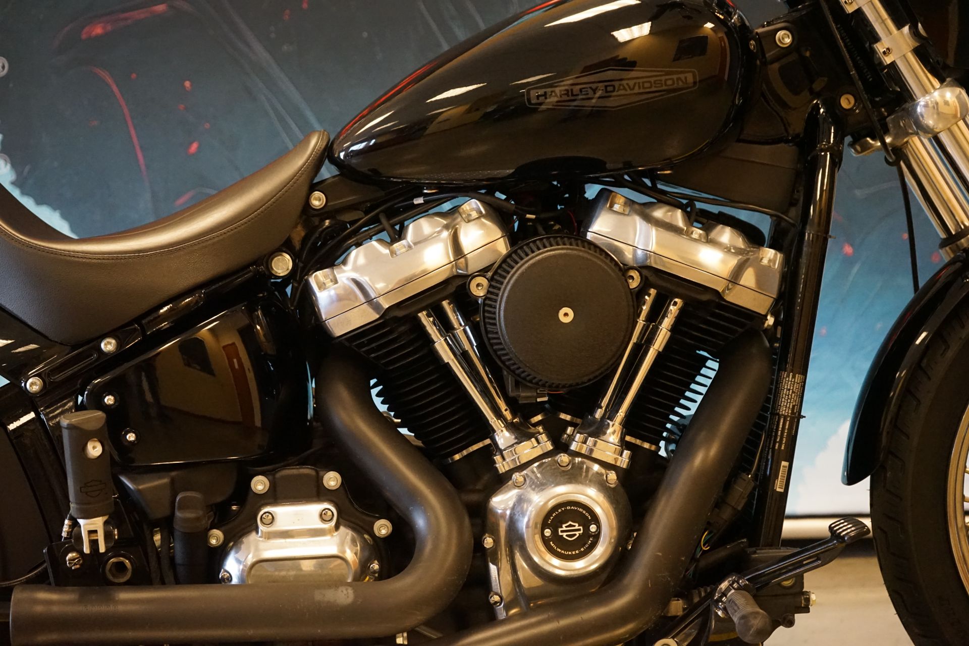 2020 Harley-Davidson Softail® Standard in Williamstown, West Virginia - Photo 9