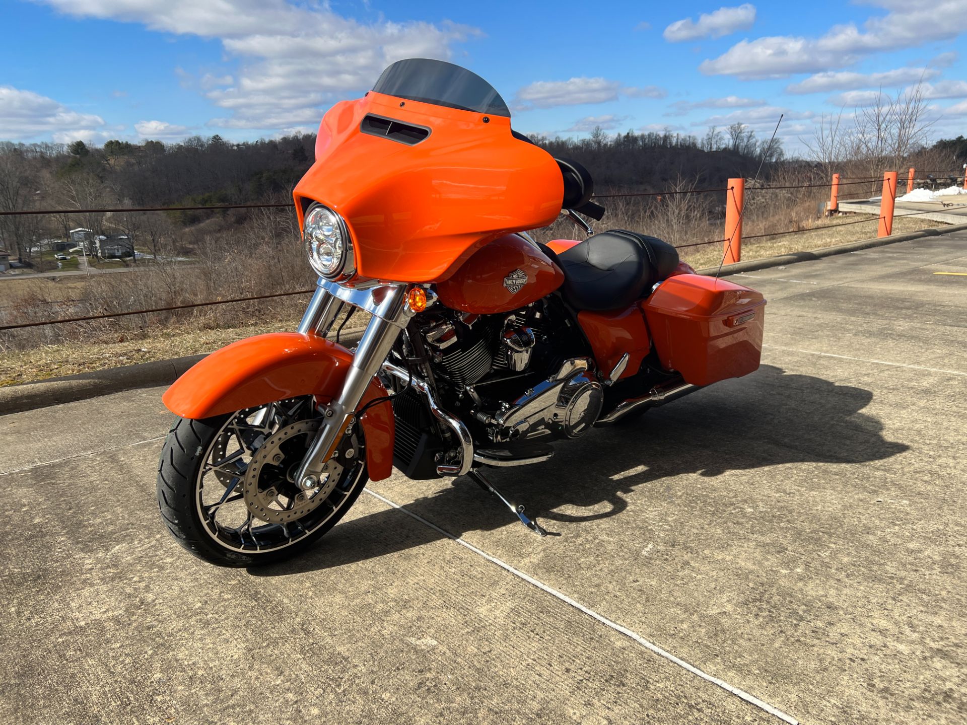 2023 Harley-Davidson Street Glide® Special in Williamstown, West Virginia - Photo 4