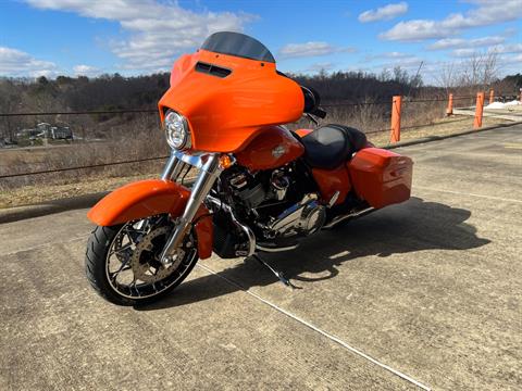 2023 Harley-Davidson Street Glide® Special in Williamstown, West Virginia - Photo 1