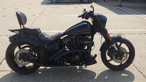 2016 Harley-Davidson CVO™ Pro Street Breakout® in Williamstown, West Virginia - Photo 1