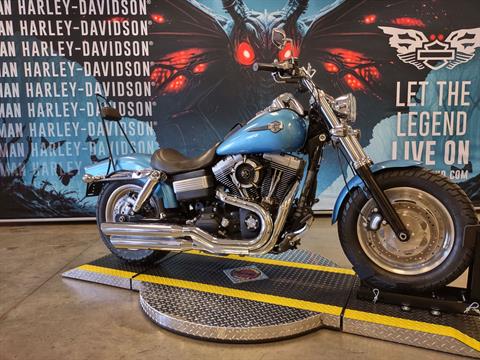 2011 Harley-Davidson Dyna® Fat Bob® in Williamstown, West Virginia - Photo 2