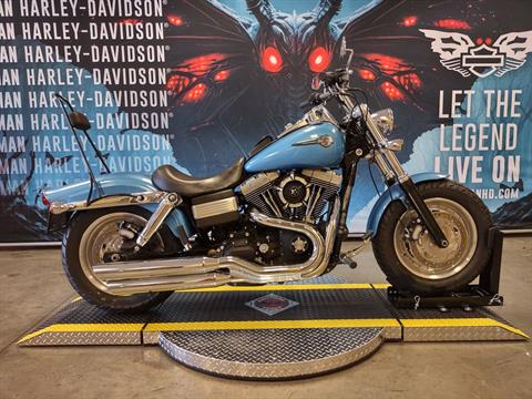 2011 Harley-Davidson Dyna® Fat Bob® in Williamstown, West Virginia - Photo 1