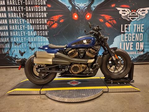 2023 Harley-Davidson Sportster® S in Williamstown, West Virginia - Photo 1