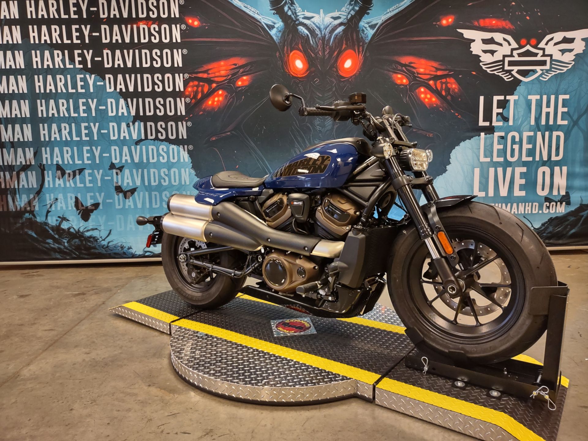 2023 Harley-Davidson Sportster® S in Williamstown, West Virginia - Photo 2