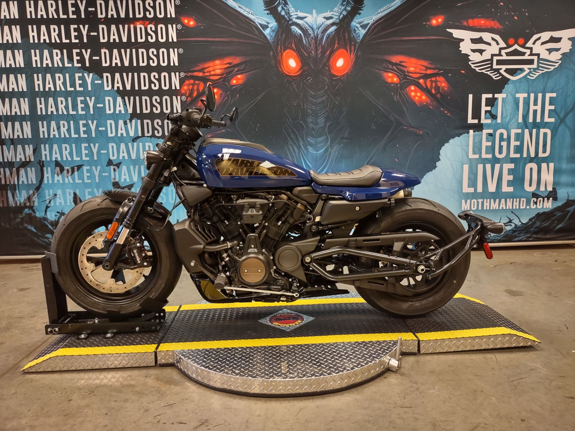 2023 Harley-Davidson Sportster® S in Williamstown, West Virginia - Photo 5