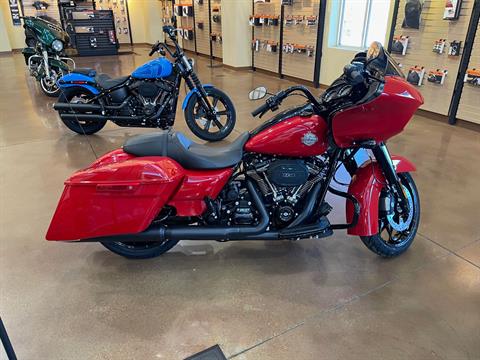 2022 Harley-Davidson Road Glide® Special in Williamstown, West Virginia - Photo 1