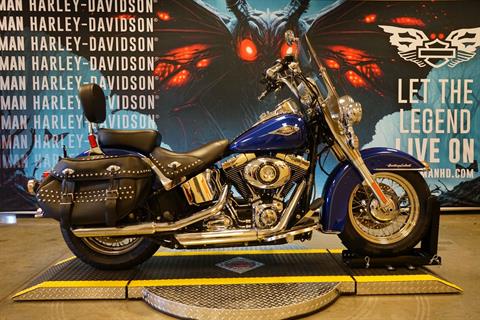 2015 Harley-Davidson Heritage Softail® Classic in Williamstown, West Virginia - Photo 1