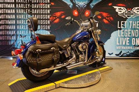 2015 Harley-Davidson Heritage Softail® Classic in Williamstown, West Virginia - Photo 10