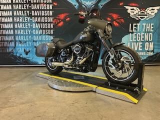 2021 Harley-Davidson Sport Glide® in Williamstown, West Virginia - Photo 8