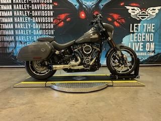 2021 Harley-Davidson Sport Glide® in Williamstown, West Virginia - Photo 1