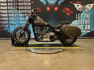 2021 Harley-Davidson Sport Glide® in Williamstown, West Virginia - Photo 5