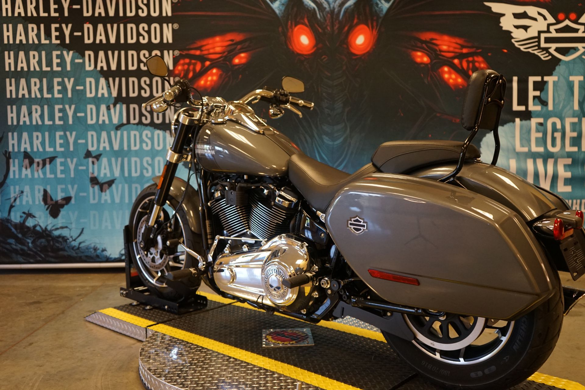2021 Harley-Davidson Sport Glide® in Williamstown, West Virginia - Photo 7