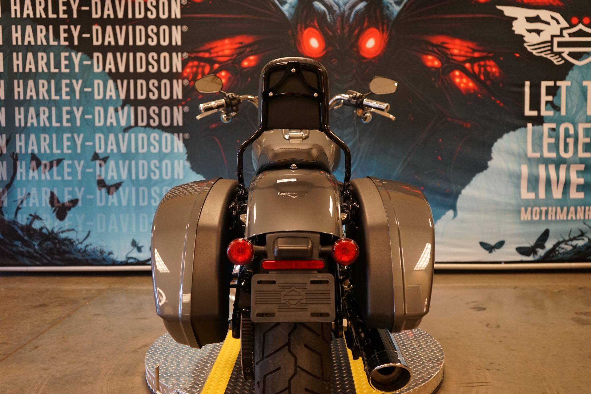 2021 Harley-Davidson Sport Glide® in Williamstown, West Virginia - Photo 8