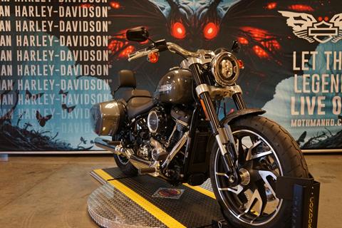 2021 Harley-Davidson Sport Glide® in Williamstown, West Virginia - Photo 3