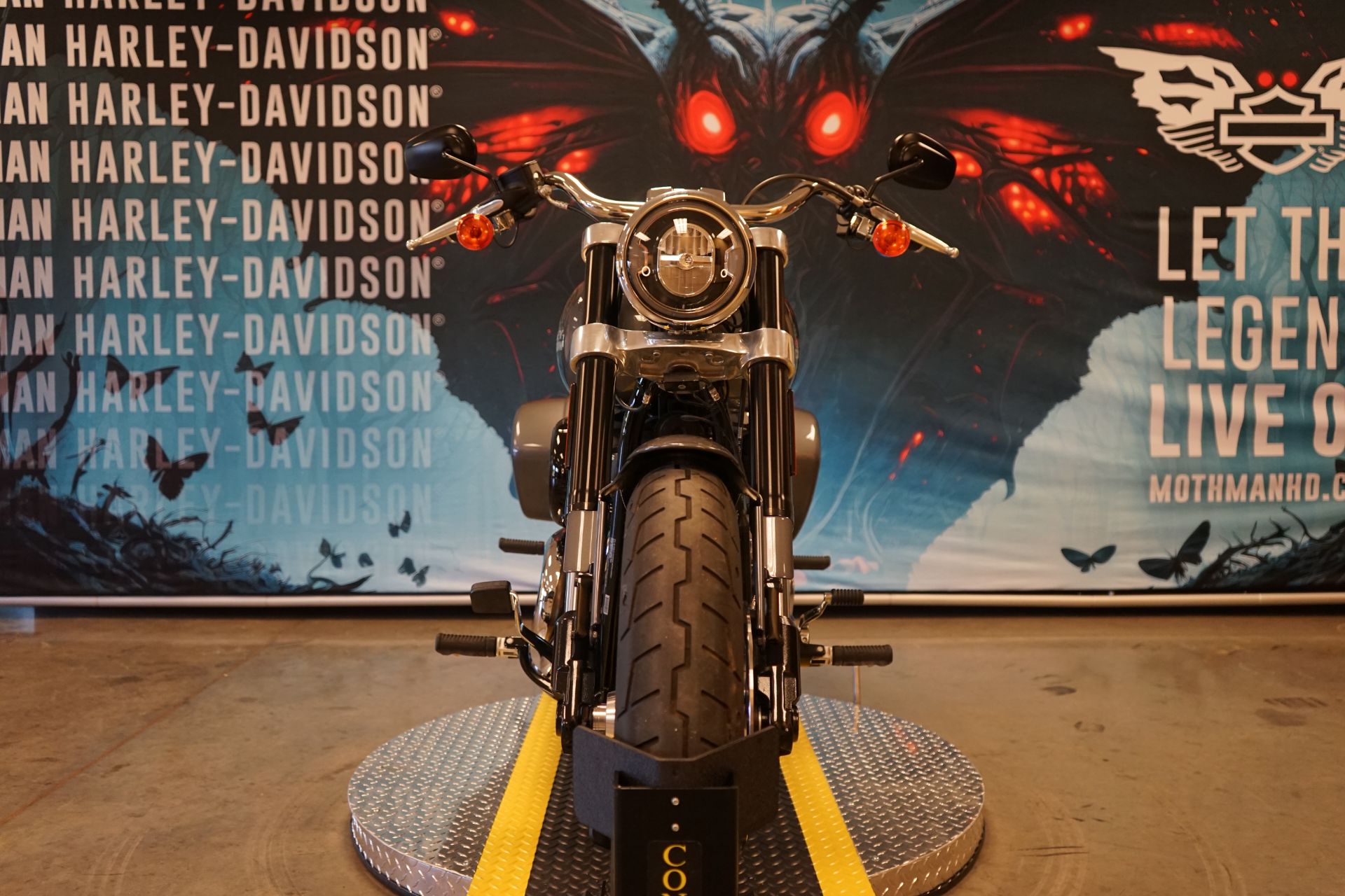 2021 Harley-Davidson Sport Glide® in Williamstown, West Virginia - Photo 4