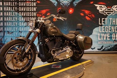 2021 Harley-Davidson Sport Glide® in Williamstown, West Virginia - Photo 5