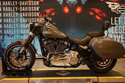 2021 Harley-Davidson Sport Glide® in Williamstown, West Virginia - Photo 6