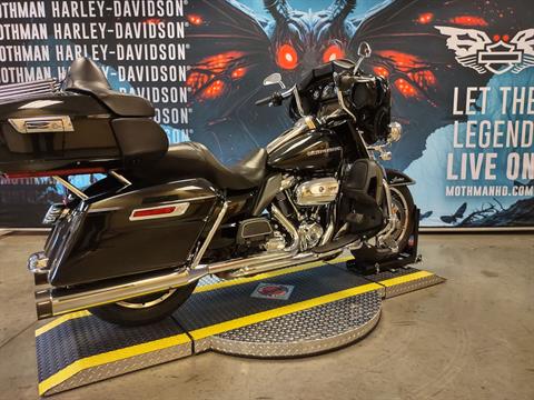 2018 Harley-Davidson Ultra Limited in Williamstown, West Virginia - Photo 2