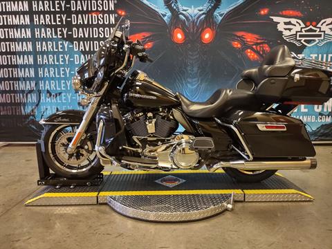 2018 Harley-Davidson Ultra Limited in Williamstown, West Virginia - Photo 5