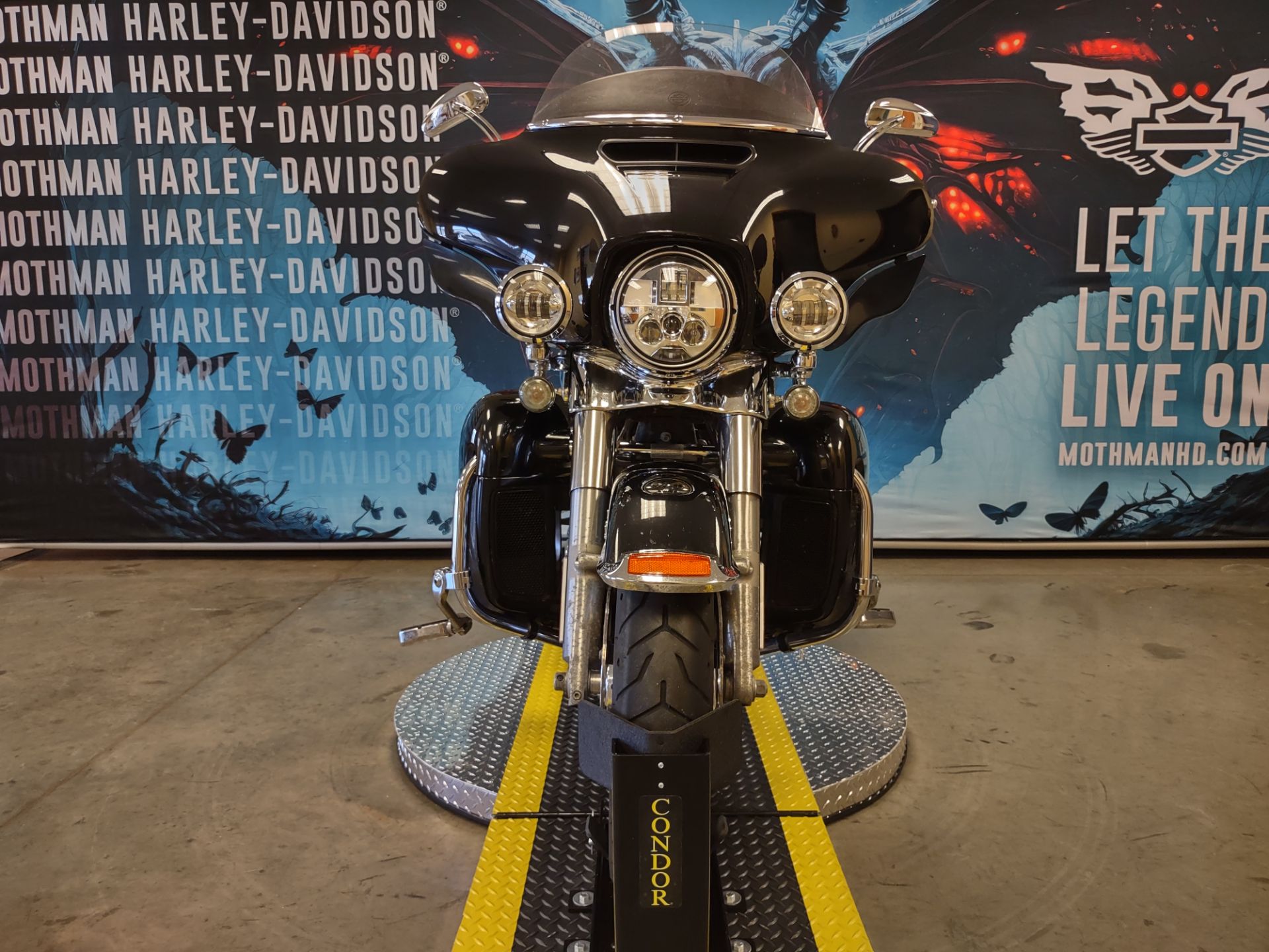 2018 Harley-Davidson Ultra Limited in Williamstown, West Virginia - Photo 7