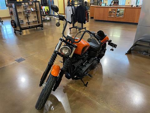 2021 Harley-Davidson Street Bob® 114 in Williamstown, West Virginia - Photo 6