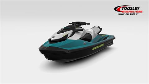 2024 Sea-Doo GTI SE 170 iBR iDF + Sound System in White Bear Lake, Minnesota - Photo 7