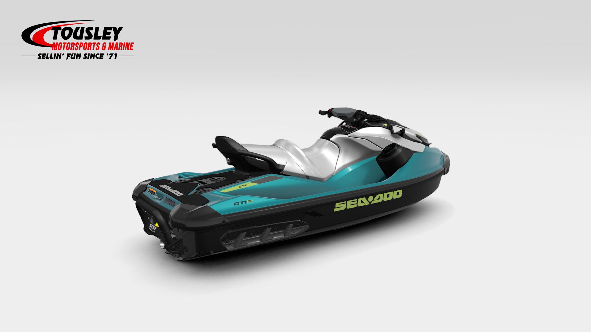 2024 Sea-Doo GTI SE 170 iBR iDF + Sound System in White Bear Lake, Minnesota - Photo 9