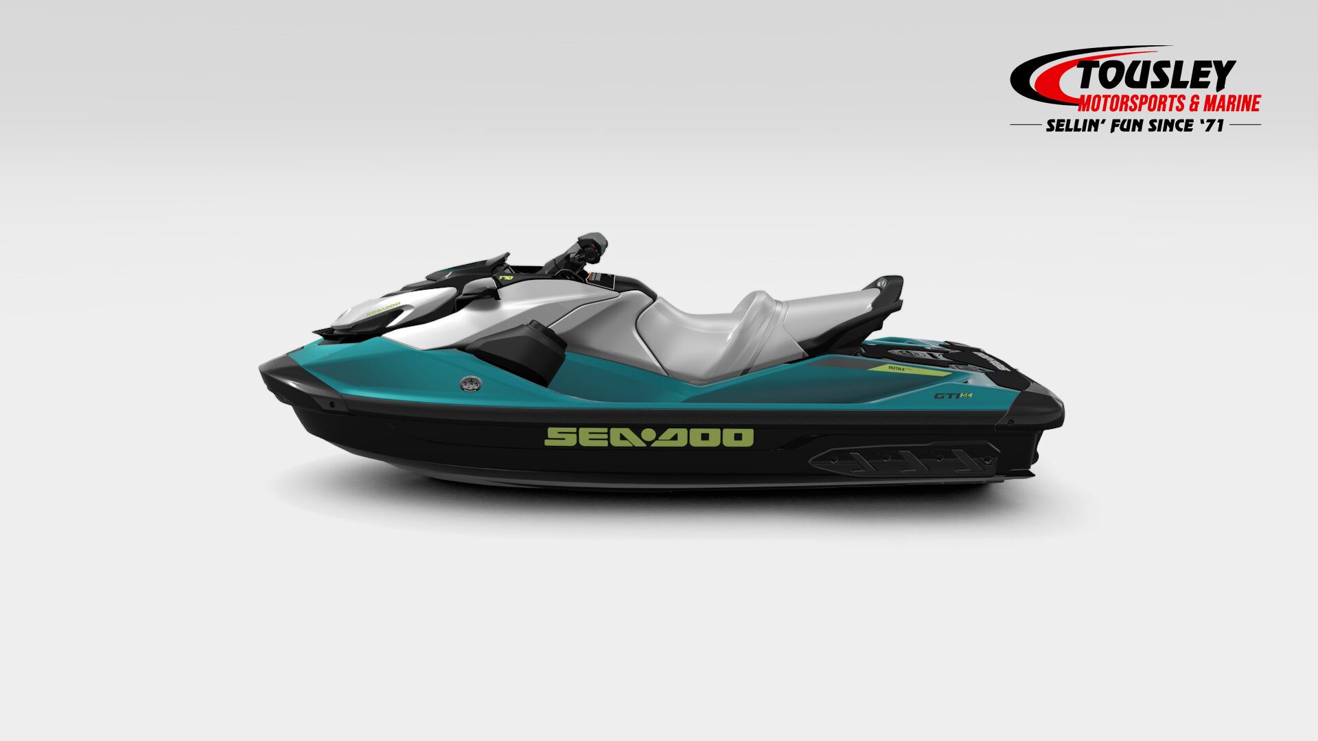 2024 Sea-Doo GTI SE 170 iBR iDF + Sound System in White Bear Lake, Minnesota - Photo 6