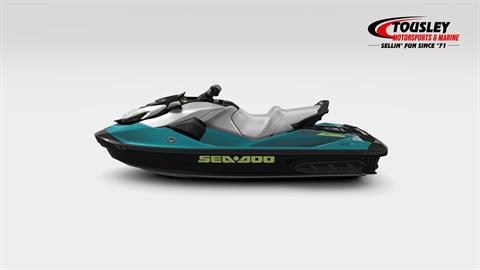 2024 Sea-Doo GTI SE 170 iBR iDF + Sound System in White Bear Lake, Minnesota - Photo 12