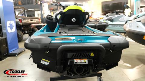 2024 Sea-Doo GTI SE 170 iBR iDF + Sound System in White Bear Lake, Minnesota - Photo 5