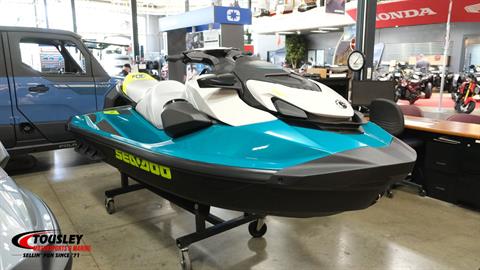 2024 Sea-Doo GTI SE 170 iBR iDF + Sound System in White Bear Lake, Minnesota - Photo 1