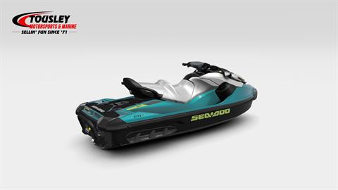 2024 Sea-Doo GTI SE 170 iBR iDF + Sound System in White Bear Lake, Minnesota - Photo 3