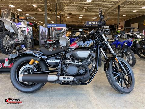 2024 Yamaha Bolt R-Spec in White Bear Lake, Minnesota - Photo 1